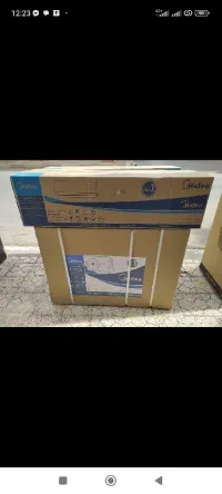 Climatiseur midea T3 