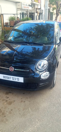 voitures-fiat-500-2023-tlemcen-algerie