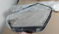 Verre de phare Sandero Stepway nouveau