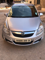 voitures-opel-corsa-2009-tlemcen-algerie