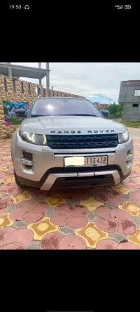 Land Rover Range Rover Evoque 2013 