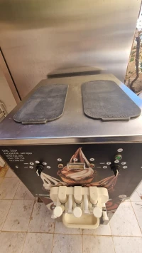 Machin à glace 
