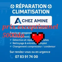 Froid et climatisation 