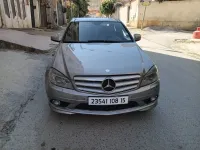 Mercedes Classe C 2008 220 Exclusive