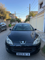 voitures-peugeot-407-2007-kouba-alger-algerie