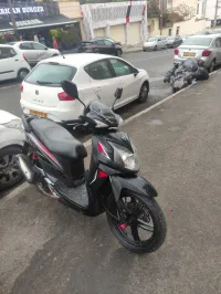Sym Sr 2018