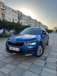 voitures-skoda-kamiq-2022-kouba-alger-algerie