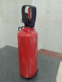 Extincteur 2 kg - Protection compacte et efficace contre les incendies