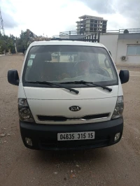 Kia Kia k2700 2015