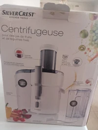 Centrifugeuse 