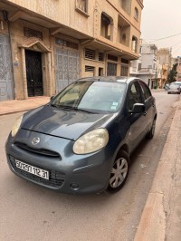 سيارات-nissan-micra-2012-بئر-الجير-وهران-الجزائر