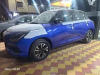 Suzuki Swift 2025 2 temps