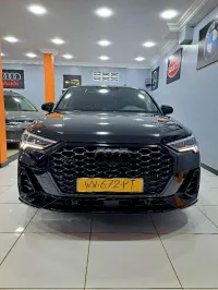 Audi Q3 PACK NOIR 2023 Sline