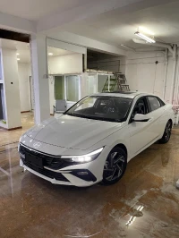 Hyundai Elentra GLX 2025 Full Option, 1.5, 0kms , Safia