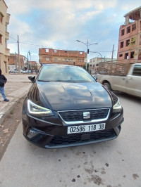 voitures-seat-ibiza-2018-edition-tissemsilt-algerie