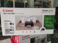 Imprimante canon G3430 wifi
