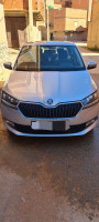 citadine-skoda-fabia-2021-laghouat-algerie