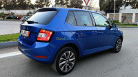 voitures-skoda-fabia-2021-alger-centre-algerie