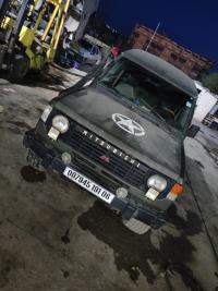 سيارات-mitsubishi-pajero-court-1991-أقبو-بجاية-الجزائر