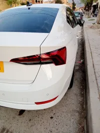 Skoda Octavia 2021 Ambition