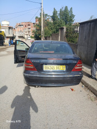 voitures-mercedes-c220-2003-taher-jijel-algerie