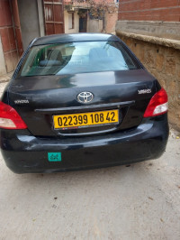 voitures-toyota-yaris-2008-boumedfaa-ain-defla-algerie