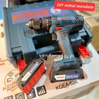Visseuse perceuse Bosch 26v