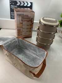 علب-و-جرار-boite-a-lunch-bento-4-niveaux-en-acier-inoxydable-316-avec-sac-isotherme-باب-الزوار-الجزائر