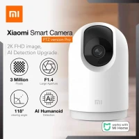 Camera wifi Xiaomi 2k pro كاميرا مراقبة من شاومي بدقة عالية