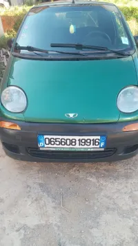 Daewoo Matiz 1999 Base