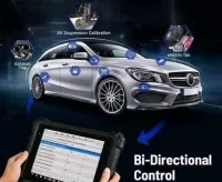 Scanner auto a domicile 