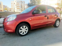 voitures-nissan-micra-2013-city-setif-algerie