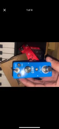 Pedal comp 