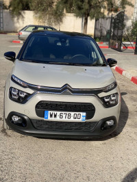 voitures-citroen-c3-2024-shine-bab-ezzouar-alger-algerie