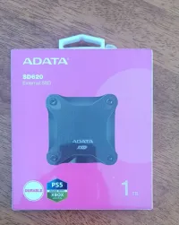 Disque Dur Externe ADATA SD620 SSD 1To avec USB 3.2 Gen 2