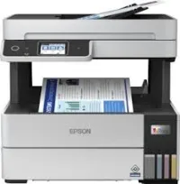 EPSON L6490 Imprimante Multifonction - jet d'encre Couleur - USB - WIFI - Réservoirs Rechargeables