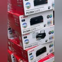 IMPRIMANTE CANON MULTIFONCTION G2410 JET D'ENCRE ( SANS WIFI) A RESERVOIRE COULEUR MF 2410