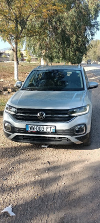 voitures-volkswagen-t-cross-2022-r-line-guelma-algerie