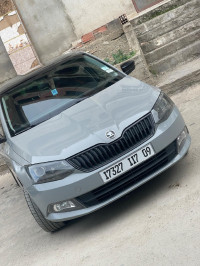 voitures-skoda-fabia-2017-monte-carlo-blida-algerie