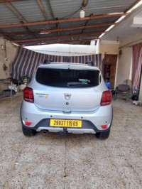 voitures-dacia-sandero-2019-stepway-mouzaia-blida-algerie