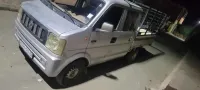 DFSK Mini Truck Double Cab 2012 