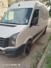 Volkswagen Crafer 2014