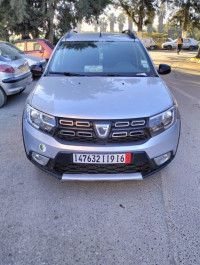 voitures-dacia-sandero-2019-stepway-douera-alger-algerie