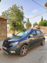 سيارات-dacia-sandero-2018-stepway-عين-الحجر-البويرة-الجزائر