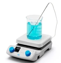 Agitateur magnétique numérique avec sonde de température 