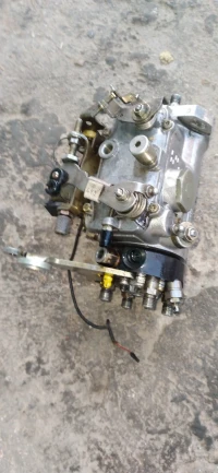Pompe injection 