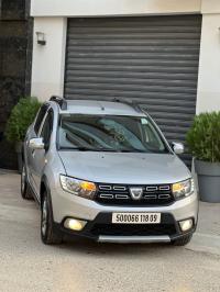 سيارات-dacia-sandero-2018-stepway-البليدة-الجزائر