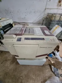 imprimante Risographie ريزوغراف Gestetner 5270
