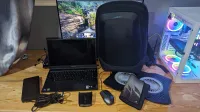 Lenovo Legion 5 15ITH6H I7-11800H 16Gb 1TB SSD RTX 3070+Sac A Dos