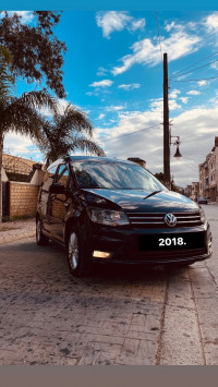 voitures-volkswagen-caddy-2018-collection-el-harrach-alger-algerie